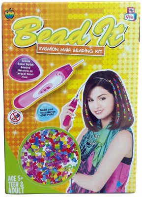 

Apple Fun Bead It (Fashion Hair Beading Kit)