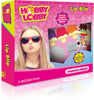 

Mitashi Hobby Lobby Lip Blip