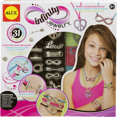 

Alex Toys Infinity Jewelry