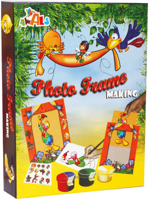 

Awals PHOTO FRAME MAKING