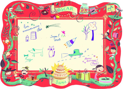 

Djeco Drawing Frame