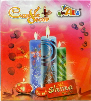 Gauba Traders Candle Decoration