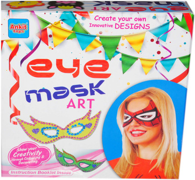 

Origin Eye Mask Art