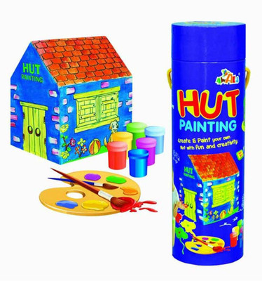 

Awals HUT PAINTING