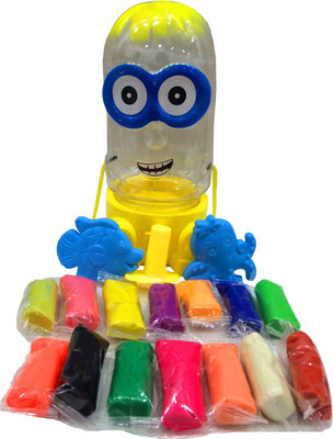 Gayatri Creations MINION CLAY