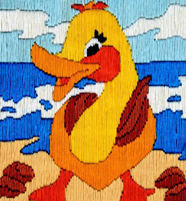 

Anchor Stitch Kits - Ducky