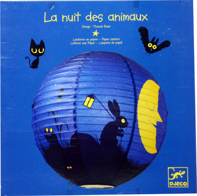 

Djeco Moon Lantern