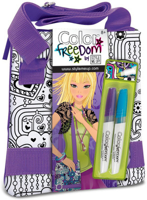 

Style Me Up Handbag Purple
