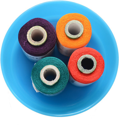 udhayam Silk Threads for Jewellery Making kit available at flipkart for Rs.119