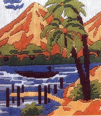 

Anchor Stitch Kits - Jetty