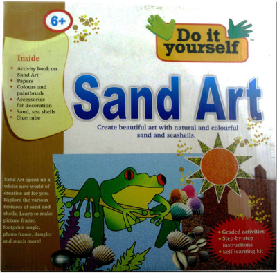

BPI Sand Art