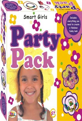 

Ekta Toys Party Pack (Junior) Fun Game
