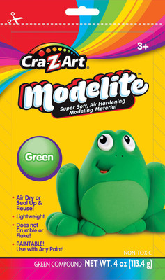 

Winning Moves Modelite Green Color 4 oz. - CraZArt
