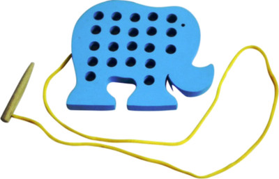 

Kinder Creative Sewing - Elephant