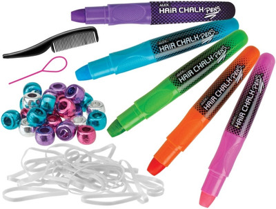 

Alex Toys Hair Chalk Salon
