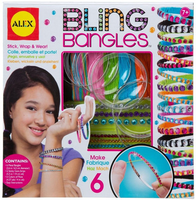 

Alex Toys Bling Bangles