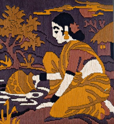 

Anchor Stitch Kits - Chameli