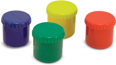 Melissa & Doug Finger Paint Set