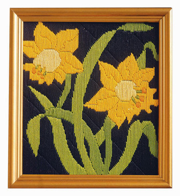 

Anchor Flash Frame Series - Floral