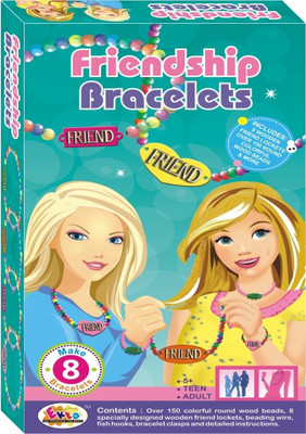 

Ekta Toys Friendship Bracelets