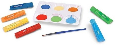 

Melissa & Doug Canvas Creations - Sea Life
