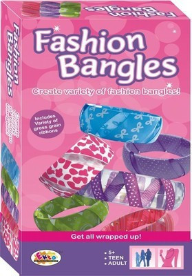 

Ekta Toys Ekta Fashion Bangles
