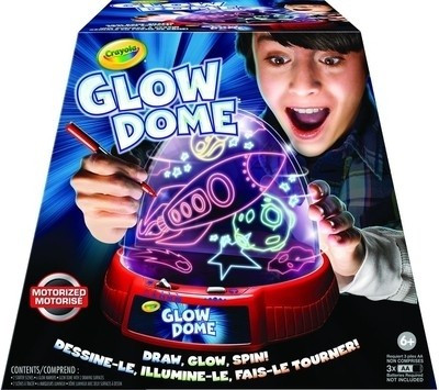 24% OFF on Crayola Glow Dome 24% OFF on Crayola Glow Dome