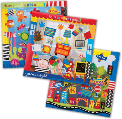 Alex Toys Tots Sticker Pictures