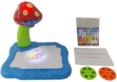

Adaraxx Painting Projector With Smart Sensors