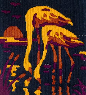 

Anchor Stitch Kits - Flamingoes