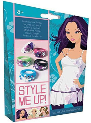 Style Me Up Fashion Trim Rings
