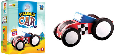 

Jumboo Pull Back Car