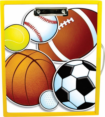 

Enigmatic Woodworks Wooden Art Box - Sport Theme2(Yellow)