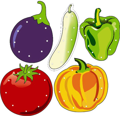 25% OFF on Kinder Creative Lacing Vegetables with Box 25% OFF on Kinder Creative Lacing Vegetables with Box