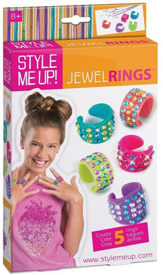 

Style Me Up Jewel ring