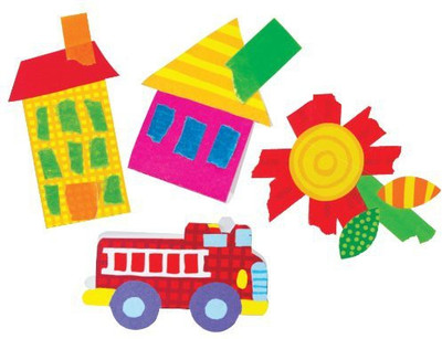 

Alex Toys ALEX Toys Little Hands My Tape Town