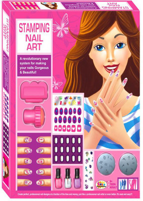 

Ekta Stamping Nail Art
