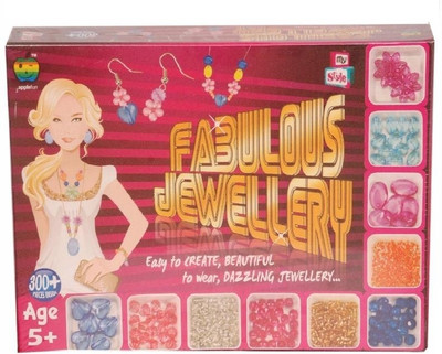 

Apple Fun Fabulous Jewellery-Senior