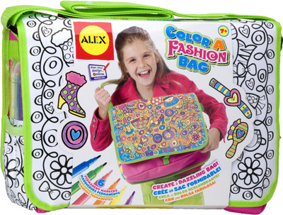

Alex Toys Color A Fashion Bag