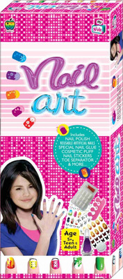 

Apple Fun Nail Art,Junior