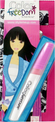 

Style Me Up Colour Freedom Wallet Pink