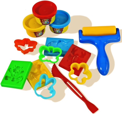 

Simba Art & Fun Soft-dough Set