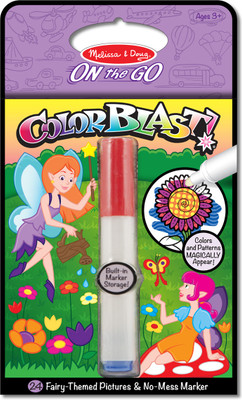

Melissa & Doug Colorblast! - Fairy