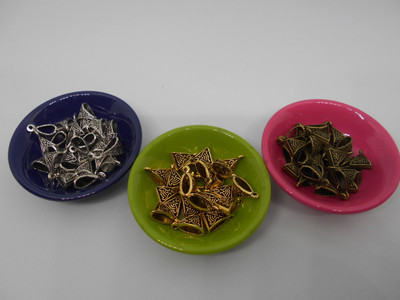 

Naarilok Bails for Jewellery Making Gold Silver and Antique Colors