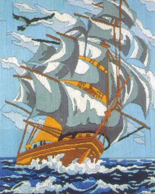 

Anchor Stitch Kits - Voyager