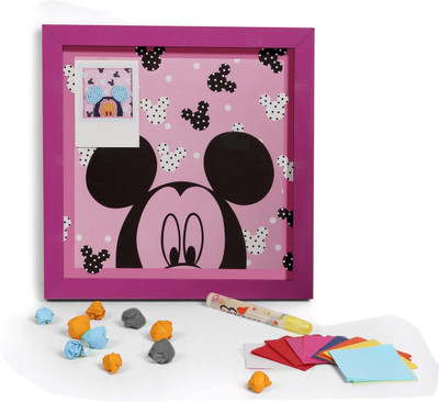 

Babyoodles Mickey Diy 3D Paper Craft Wall Hanging