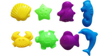 

Waba Fun Unique Sea Creature Mold