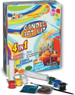 

Awals 4 in 1 Candle Art Kit
