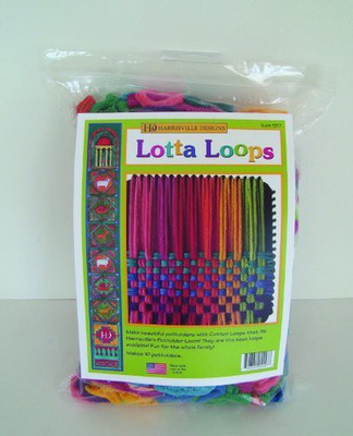 Harrisville Designs Potholder Lotta Loops Combo Kit Best Price In