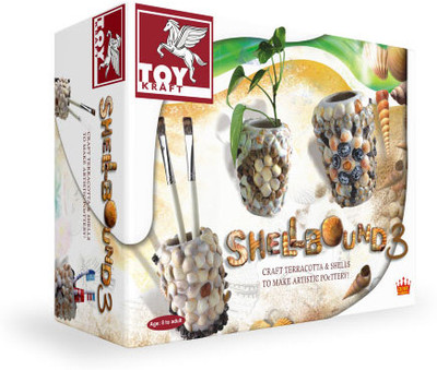 

Toy Kraft Shell Bound 3 Creative Toys 39462